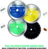 Evolution 305 mm / 60 zubů TCT Pila z oceli Widia Náhled obrázku produktu 3