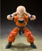 Dragon Ball Z S.H. Figuarts Actionfigur Krillin Earth's Produktbild-Vorschau 8