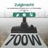 Emerio Stofzuiger zonder zak – 2 L – HEPA-filter – Productafbeelding-voorbeeld 2