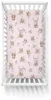 Spannbettlaken für Kinderbett 70x140 cm - 100% Baumwolle - Produktbild-Vorschau 2