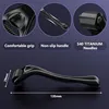 GeeRic Beard Roller 0.3 mm,Microneedling Roller ür Gesicht Produktbild-Vorschau 2