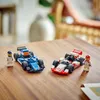 LEGO City F1 Williams Racing und Haas F1 Rennautos - Formel Produktbild-Vorschau 43