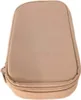 A beige carrying case with a zipper closure and the Braun logo embossed on the front. Náhľad obrázku produktu