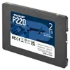 Mémoire Patriot P220 2 To 2,5" Serial ATA III Voir les images du produit 2