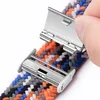 BStrap Elastic Nylon 2 Armband für Garmin Vivoactive 5, Produktbild-Vorschau 3