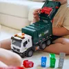 Woopie Garbage Truck Mülltrennung – Maßstab 1:10 Produktbild-Vorschau 12