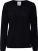OXMO OXHanna Damen Strickpullover Feinstrick Pullover mit Produktbild-Vorschau 6
