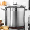 Bemus XXL-Jumbotopf Benvita-Profi ø 26 cm 10L Produktbild-Vorschau 9