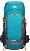 CarryQuest® - Mochila de trekking de 65 litros, Vista previa de la imagen del producto 13