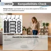 VERCO Náhradné diely pre Eufy X9 Pro – príslušenstvo, sada Náhľad obrázku produktu 2