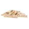 Alert Outdoor Houten XL Domino 28-delig Anteprima dell’immagine prodotto 4