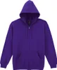 Gildan Heavy Blend Adult Full Zip Hooded Sweat Produktbild-Vorschau 2