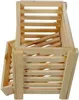 STOLMAK Drevená Debnička na Zemiaky 60x40x40 cm Náhľad obrázku produktu 5