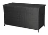 Lamar Gartenzubehör Kissenbox, mit Rädern, schwarz. Produktbild-Vorschau 1