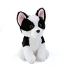 Cagnolino di peluche da 24 cm Anteprima dell’immagine prodotto 2