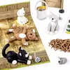 STAEDTLER® 8034 16 LY Set Pasta modellabile Fimo kids F&P Anteprima dell’immagine prodotto 8