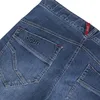 Detailansicht der Rückseite von Hurrikan Jeans von Ocun; mit sichtbarem Logo und Taschen. Produktbild-Vorschau