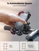 JOYROOM 2024 Supporto per telefono cellulare Bicicletta Anteprima dell’immagine prodotto 2