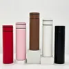 Thermos BOT avec thermomètre et pile remplaçable rose Voir les images du produit 7