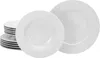 CreaTable, 17608, Barcelona Weiss, Tafelservice 12-tlg, Produktbild-Vorschau 1