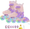 Inliner Skates für Kinder, Verstellbare 5 Größen Inline Produktbild-Vorschau 1