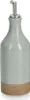 ZELLER Öl- und Essigflasche 420ml Keramik 7x22cm Produktbild-Vorschau 1