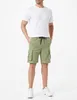 Short cargo à cordon de serrage Urban Classics pour homme, Voir les images du produit 10