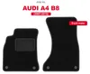 Velours-Fußmatten Vorne passend für Audi A4 B8 (Limousine, Produktbild-Vorschau 16
