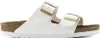 Birkenstock Arizona White Patent - Damen Hausschuhe - Produktbild-Vorschau 16