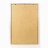 Rám na obrázky FRAMAI® 40x60 z dubového MDF – ekologický Náhled obrázku produktu 1