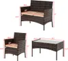 FCH Gartenmöbel Set,Polyrattan Lounge Gartengarnitur,Sofa & Produktbild-Vorschau 7