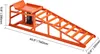 VEVOR hydraulische Autorampen Auffahrrampen 2 Stk. 27-36 cm Produktbild-Vorschau 8