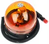 Výstražný H1 maják, montáž na magnet, oranžový, 55/70W, Náhled obrázku produktu 4