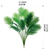 Künstliche Areca-Palme, künstliche tropische Palme, Produktbild-Vorschau 4
