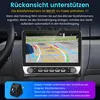 10,1" autorádio s Androidem 15 a CarPlay pro Škodu Fabia 2 Náhled obrázku produktu 11