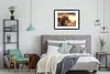 MuchoWow® Gerahmtes Poster Schottischer Highlander - Kuh - Produktbild-Vorschau 7