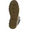 The sole of a boot is shown against a white background. Voir les images du produit