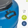 Garronda 30L Weithalsfass Fasssilage Gepäcktonne Gärfass Produktbild-Vorschau 4