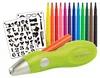 Jolly Airbrush Set Fun elektronische Farbsprühpistole - Produktbild-Vorschau 1