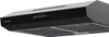 A product shot of a kitchen range hood. Podgląd zdjęcia produktu