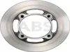2x A.B.S. Bremsscheibe 18201 für AIXAM A.741 Schrägheck 500 Produktbild-Vorschau 3