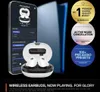 Steelseries Arctis Gamebuds Drahtloses Gaming-headset One Produktbild-Vorschau 3