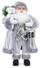 Benza – Papá Noel (60 x 35 x 20 cm) – Adorno navideño de Vista previa de la imagen del producto 1