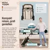 Daliya® YOOPI Reisebuggy, faltbar, mit Teleskopgriff, Produktbild-Vorschau 6