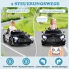 COSTWAY Mercedes AMG Elektroauto Kinder, 12V elektrisches Produktbild-Vorschau 8