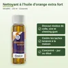 Nettoyant concentré agrumes, Nettoyant huile d'orange Voir les images du produit 2