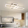 ZMH LED stropní světlo stropní lampa do obývacího pokoje Náhled obrázku produktu 6