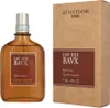 A bottle of L'Occitane Eav Des Bavx Eau de Toilette for men and its packaging are shown against a white background. Produktbild-Vorschau