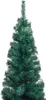 vidaXL Sapin de Noël artificiel élancé avec support vert Voir les images du produit 9