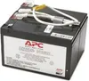 APC RBC5, Olověná (VRLA), 4,95 kg, 94 x 129,5 x 149,9 mm, 0 Náhled obrázku produktu 1